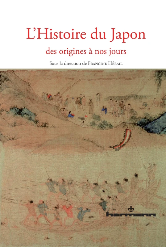 L'Histoire du Japon: des origines à nos jours