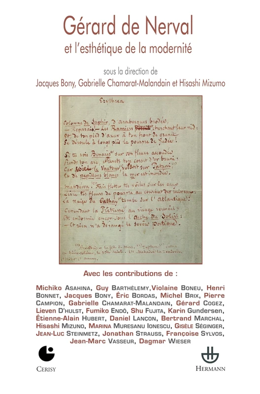 Gérard de Nerval et l'esthétique de la modernité - Image 1
