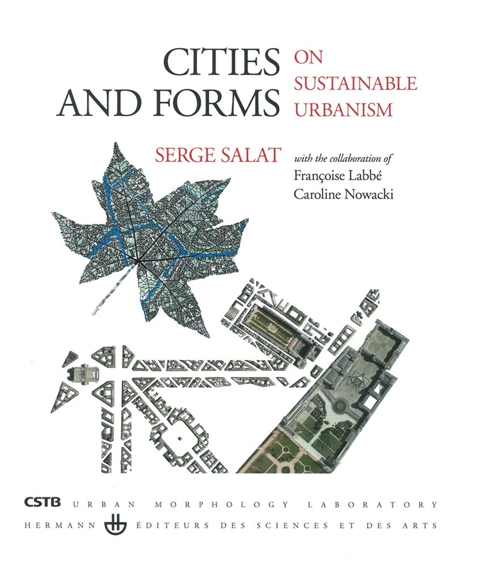 Cities and forms: On sustainable urbanism (hardcover) - Image 1