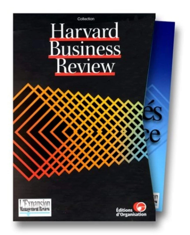 Coffret Harvard Business Review n°1 - Image 1