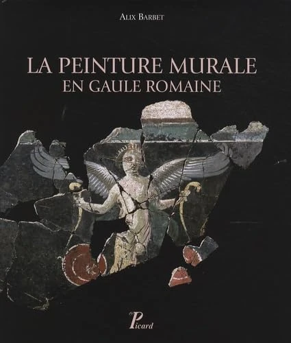 La Peinture murale en Gaule romaine. - Image 1