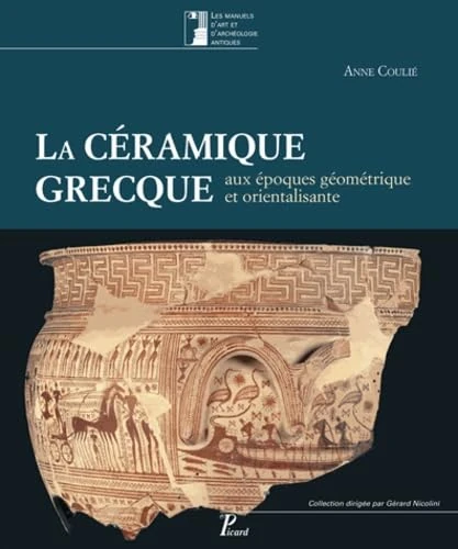 La céramique grecque aux époques géométriques et orientalisantes: XIe-VIe siècles avant J.-C. Vol.I - Image 1