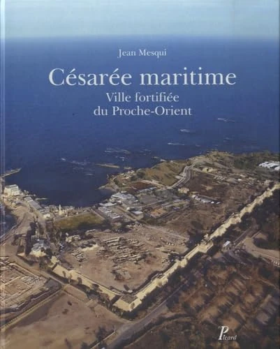 Césarée maritime: Ville fortifiée du Proche-Orient - Image 1