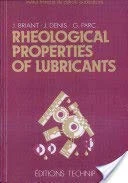 Rheological Properties of Lubricants