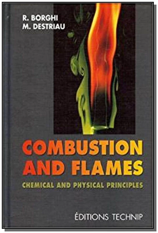 Combustion and Flames: Chemical and Physical Principles