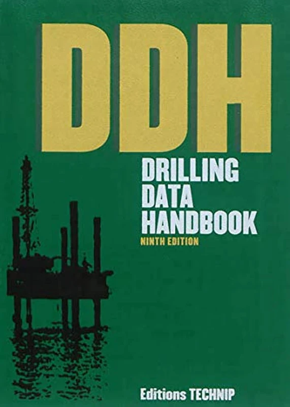 Drilling Data Handbook: Editions Technip - Image 1