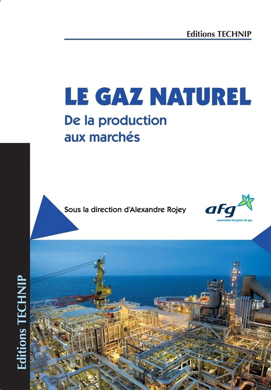 Le gaz naturel: De la production aux marchés