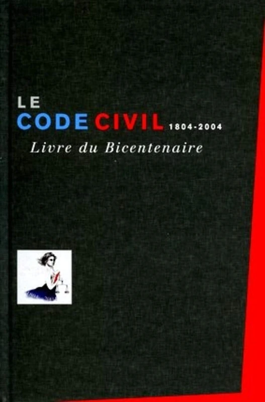 le code civil 1804-2004 livre du bicentenaire - Image 1
