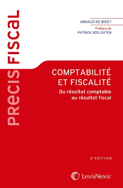 comptabilite et fiscalite du resultat comptable au resultat fiscal: Du résultat comptable au résultat fiscal