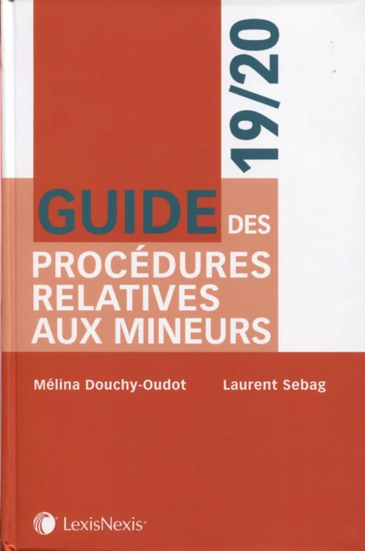 Guide des procédures relatives aux mineurs