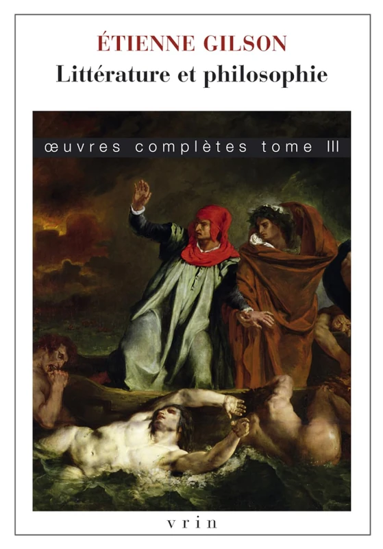 Litterature Et Philosophie: Oeuvres Completes, Tome III