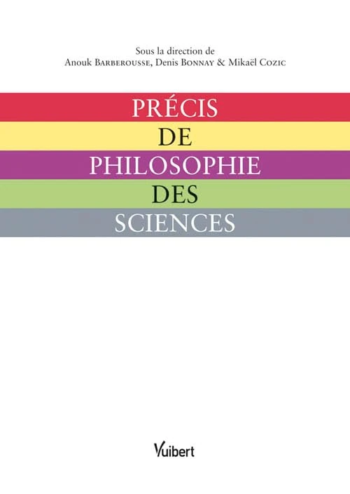 Precis de philosophie des sciences