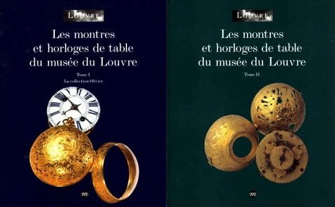 COFFRET MONTRE HORLOGE MUSEE 2V