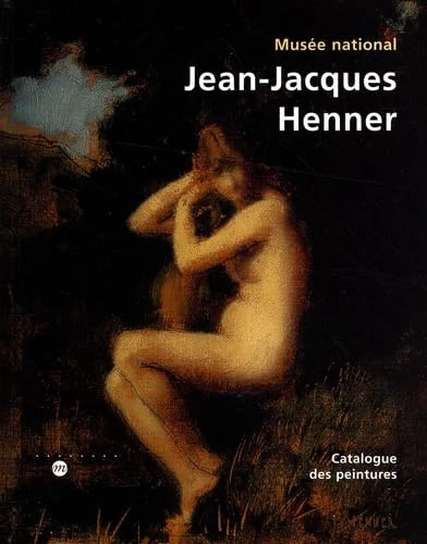 jean jacques henner: CATALOGUE DES PEINTURES