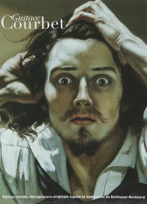 GUSTAVE COURBET - CATALOGUE (EDITION LIMITEE)