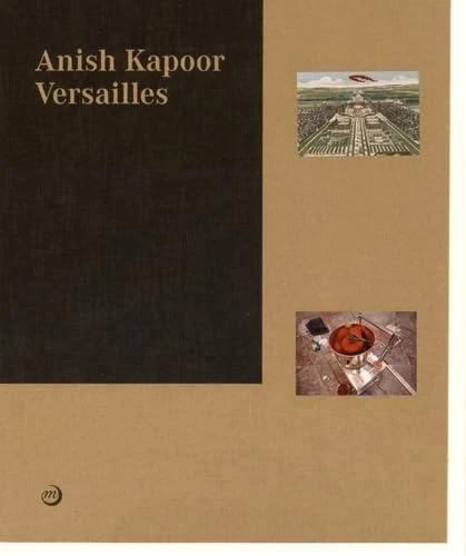 ANISH KAPOOR A VERSAILLES