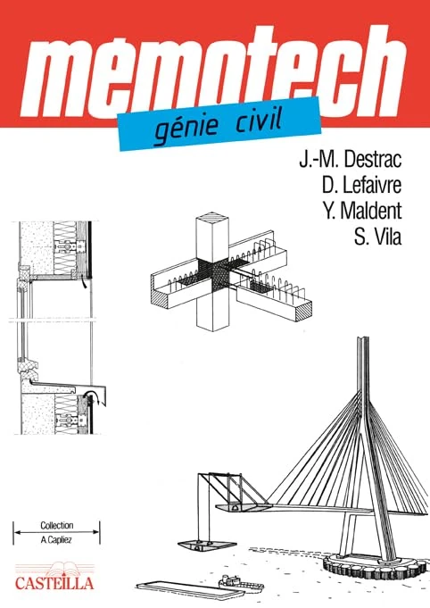 Mémotech Génie civil (Référence industriel) - Image 1