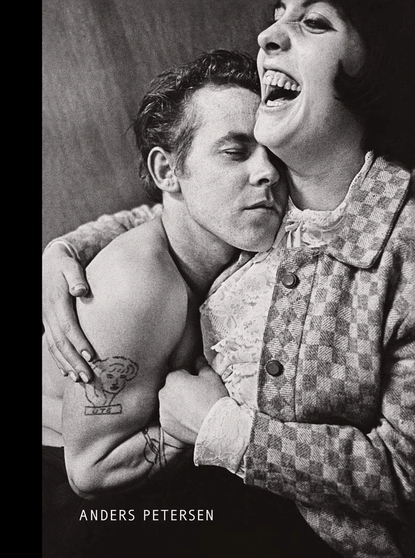 Anders Petersen: Exposition présentée à la BnF sur le site Richelieu, dans la galerie Mansart, du 12 novembre 2013 au 2 février 2014