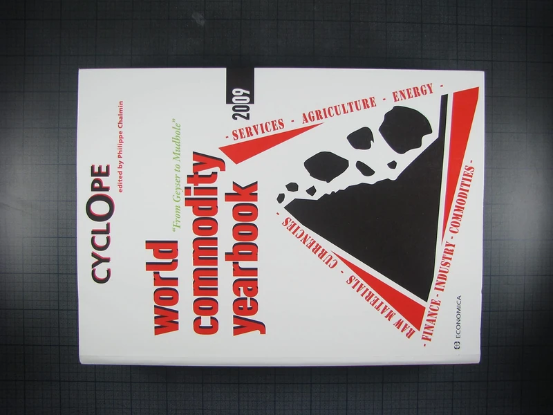 CyclOpe: World Commodity Yearbook 2009 - Image 1