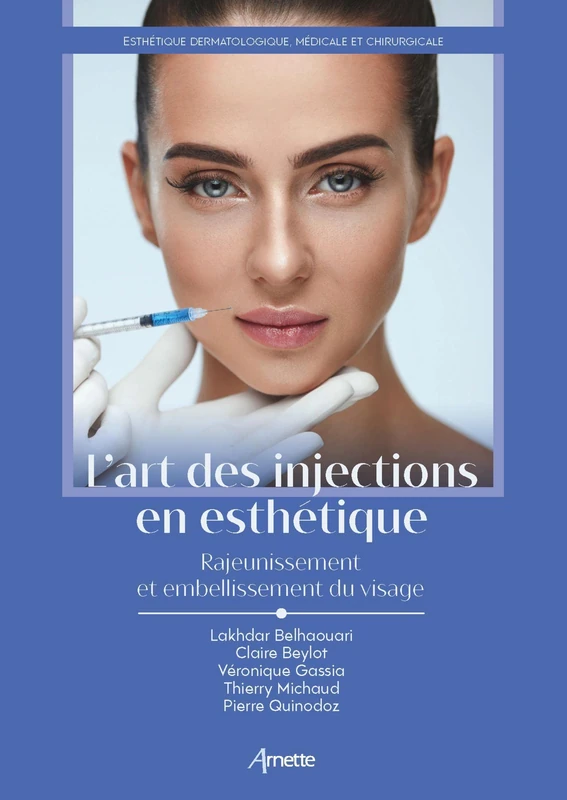 L'art des injections en esthétique: Rajeunissement et embellissement du visage