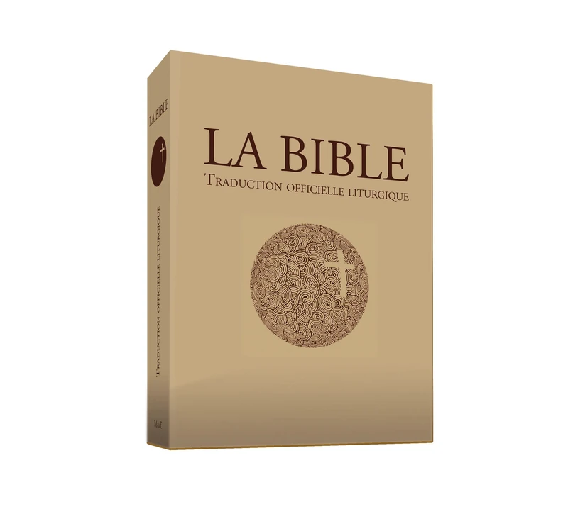 La Bible - Traduction officielle liturgique - GF: Edition de référence - Grand Format