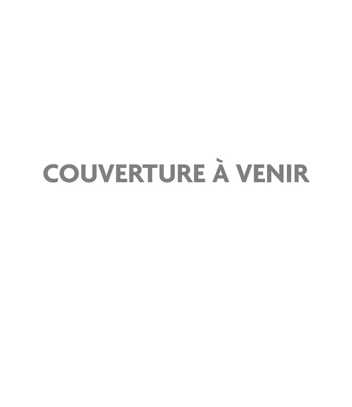 Évangéliaire - bloc à relier