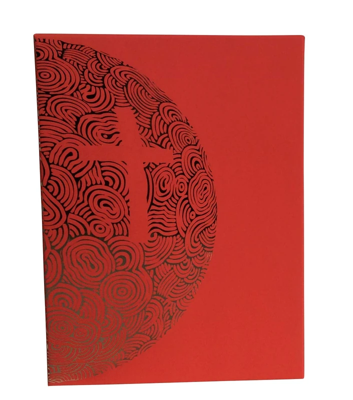 Coffret 4 livrets Lectionnaire de la Passion
