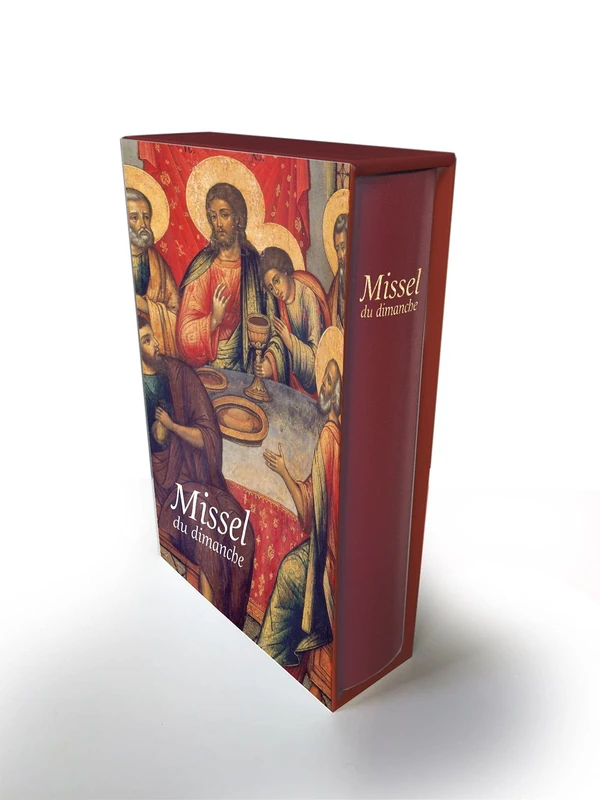 Missel Jounel - dimanche - Edition cadeau NE: Texte liturgique officiel. Edition cadeau