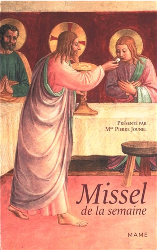 Missel Jounel - semaine - Edition cadeau NE