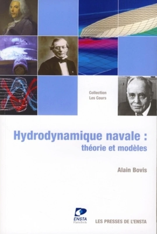 Hydrodynamique navale - Théorie et modèles - Image 1