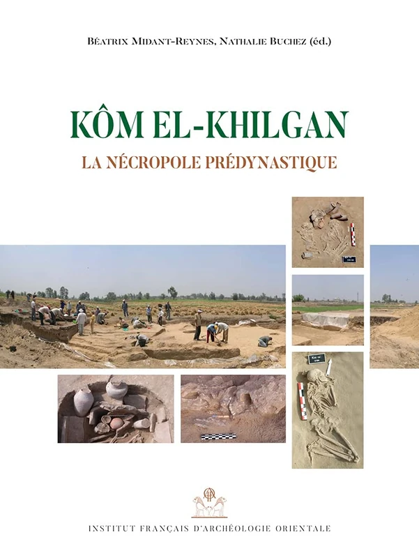 Kom El-Khilgan: La Necropole Predynastique