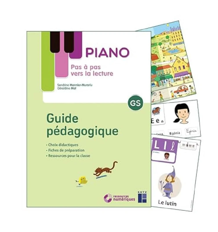 Guide pédagogique et matériel collectif
