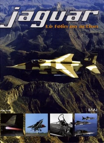 Jaguar - le félin en action