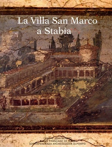 La Villa San Marco a Stabia.: A cura di Alix Barbet e Paola Minero, 3 volumes - Image 1