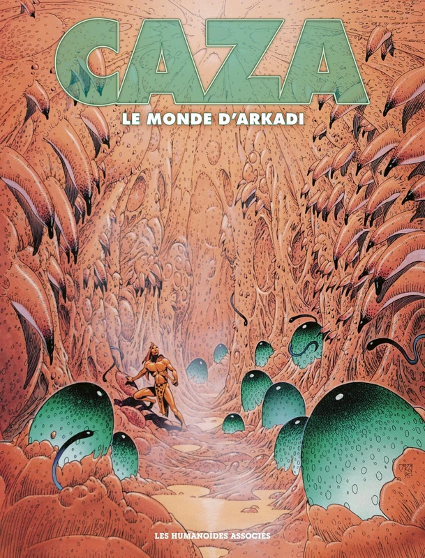 Le Monde d'Arkadi - Image 1