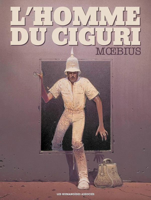 L'Homme du Ciguri 30*40 - Image 1