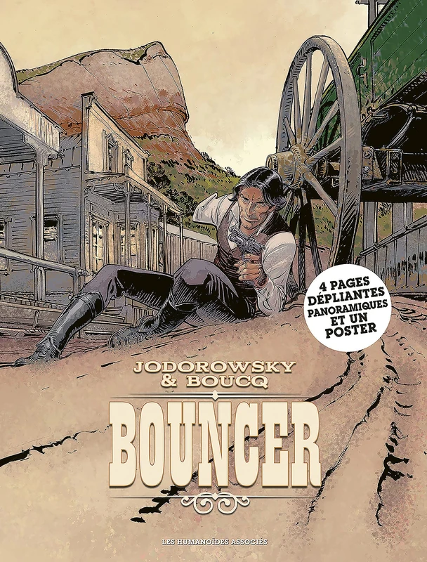 Bouncer intégrale - Image 1