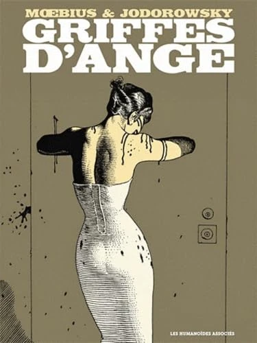 Griffes d'ange 30x40: Tirage limité et numéroté