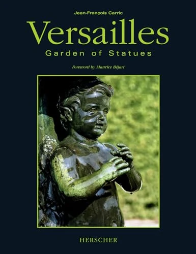 Versailles, Garden of statues