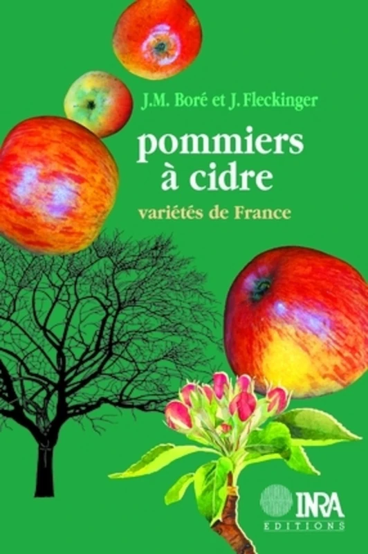 Pommiers à cidre: Variétés de France - Image 1