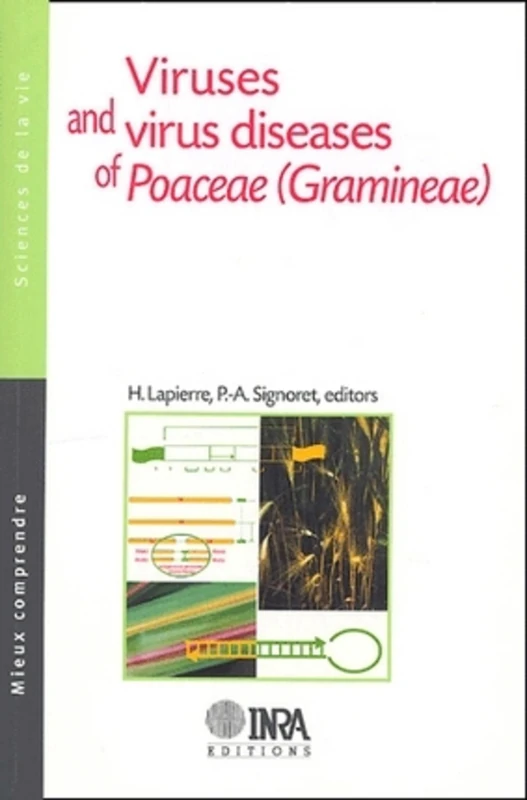 Viruses and virus diseases of Poaceae (Gramineae) - Image 1