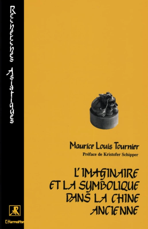 L'imaginaire et la symbolique dans la Chine ancienne - Image 1