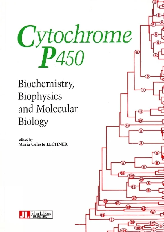 Cytochrome P450 Biochemistry: Biochemistry, Biophysics & Molecular Biology - Image 1