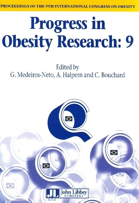 Progress in Obesity Research: 9: Proceedings of the 9th International Congress on Obesity - Image 1