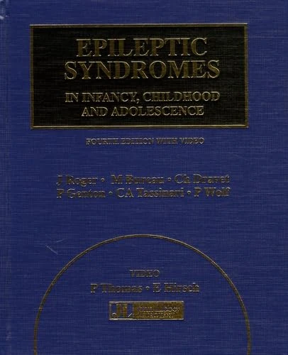 Epileptic Syndromes in Infancy, Childhood and Adolescence: Edition en langue anglaise - Image 1