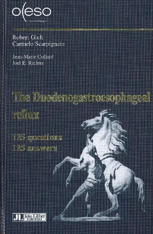 Duodenogastroesophageal Reflux - From the Duodenum to the Trachea: 125 Questions, 125 Answers