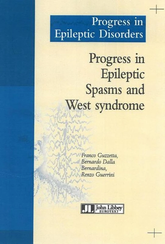 Progress in Epileptic Spasms and West Syndrome: PROGRES DANS LES SPASMES EPILEPTIQUES ET LE SYNDROME DE WEST - Image 1