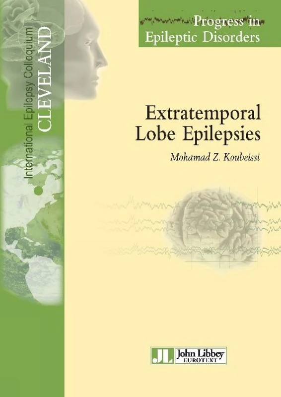 Extratemporal Lobe Epilepsy Surgery: Volume 10.