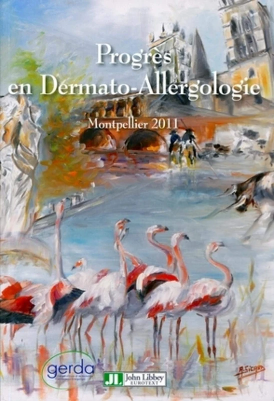 Progrès en dermato-allergologie - 2011 Montpellier: Montpellier 2011 - Image 1