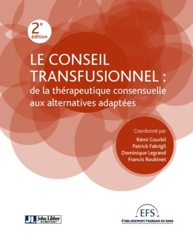 Le Conseil Transfusionnel: De La Thérapeutique Consensuelle Aux Alternatives Adaptées